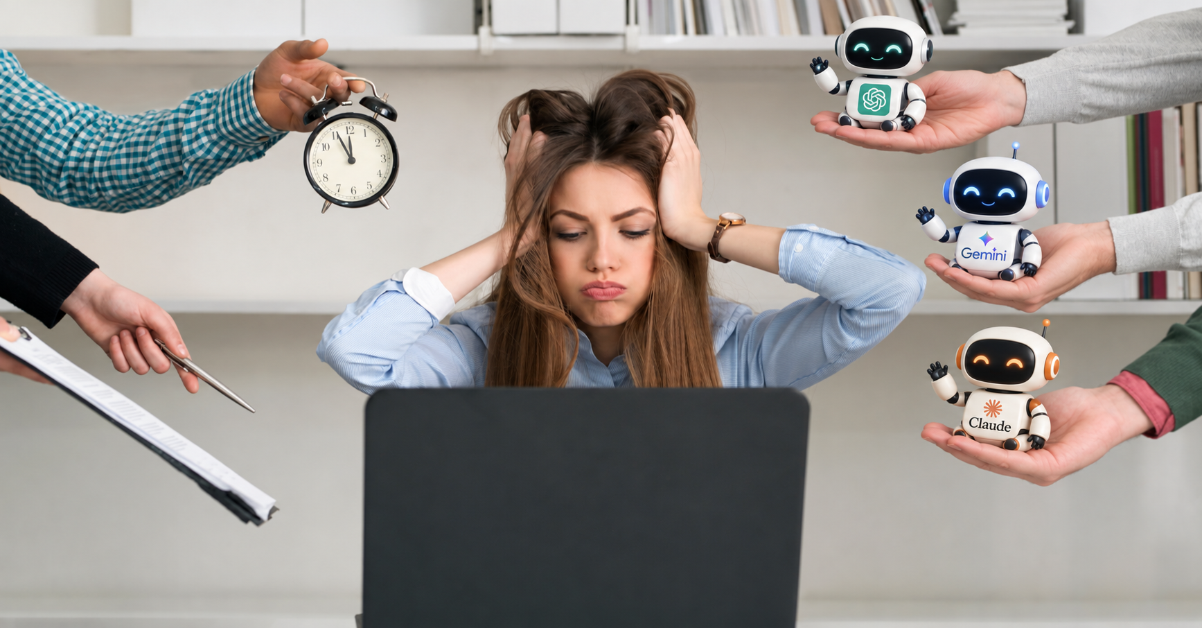 昨今のAIブームについて思うこと〜中小企業は何から始めればいいのか